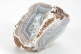 Polished Candy Agate - Malawi #207286-1